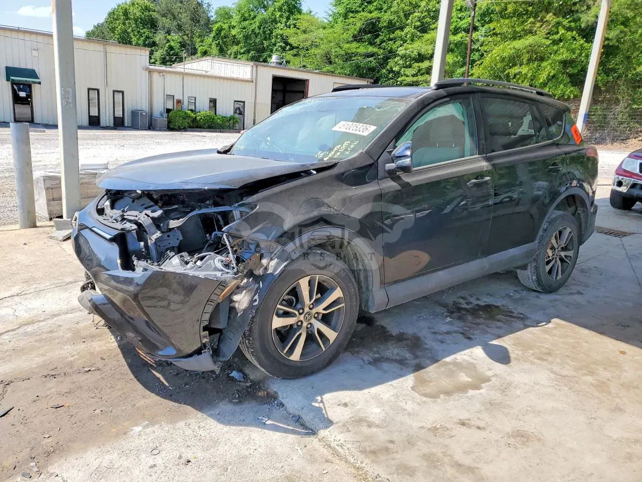 Toyota Rav4 2.5L 4 2017