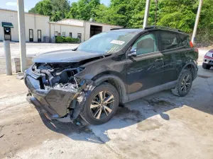 Toyota Rav4 2.5L 4 2017