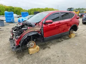 Honda CR-V 1.5L 4 2020