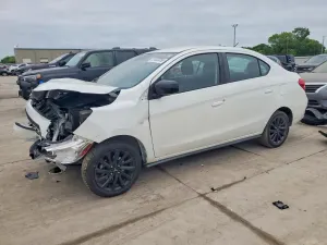 Mitsubishi Mirage 1.2L 3 2020