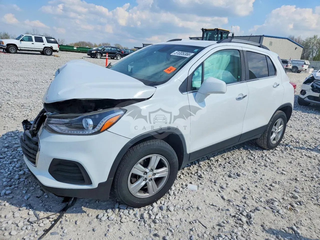 Chevrolet Trax 1.4L 4 2017