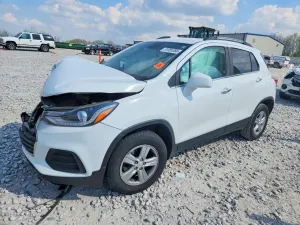 Chevrolet Trax 1.4L 4 2017