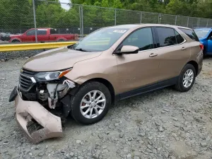 Chevrolet Equinox 1.5L 4 2019