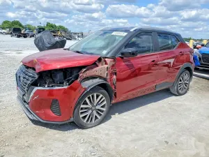 Nissan Kicks 1.6L 4 2021