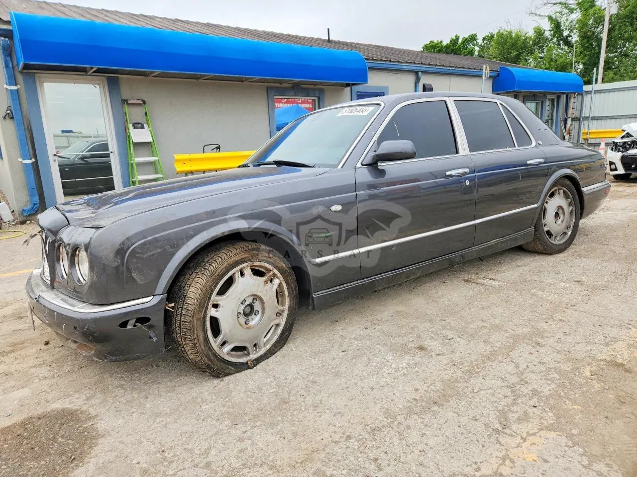 Bentley Arnage 6.8L 8 2009