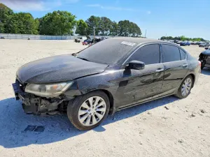 Honda Accord 3.5L 6 2013