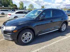 Audi Q5 2.0L 4 2018