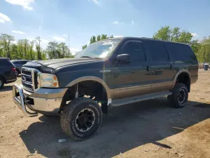 Ford Excursion 5.4L 8 2001