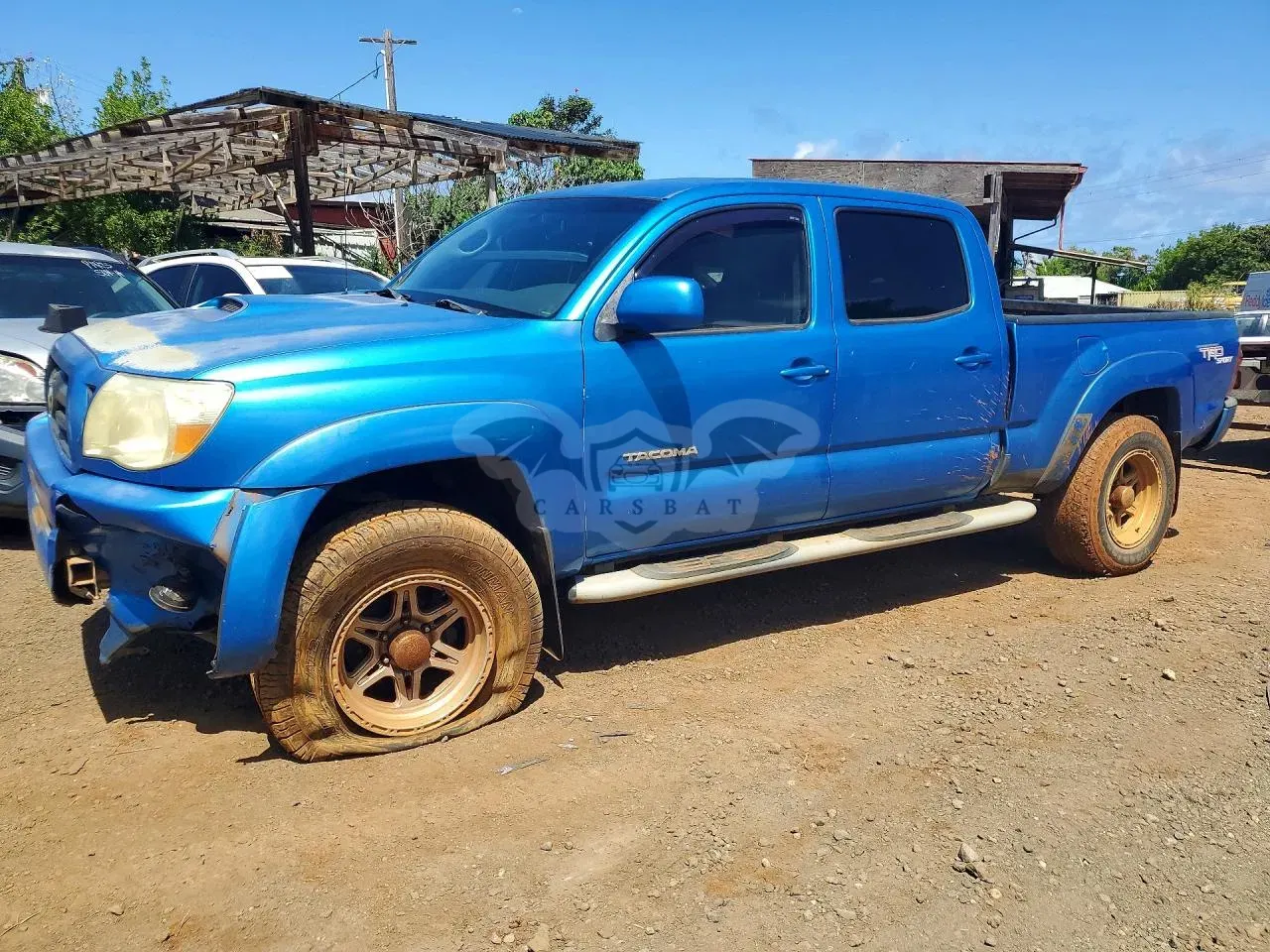 Toyota Tacoma 4.0L 6 2007