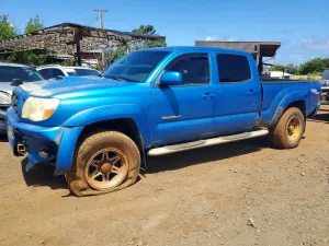 Toyota Tacoma 4.0L 6 2007