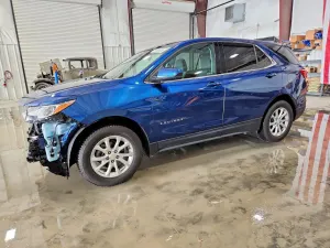 Chevrolet Equinox 1.5L 4 2020