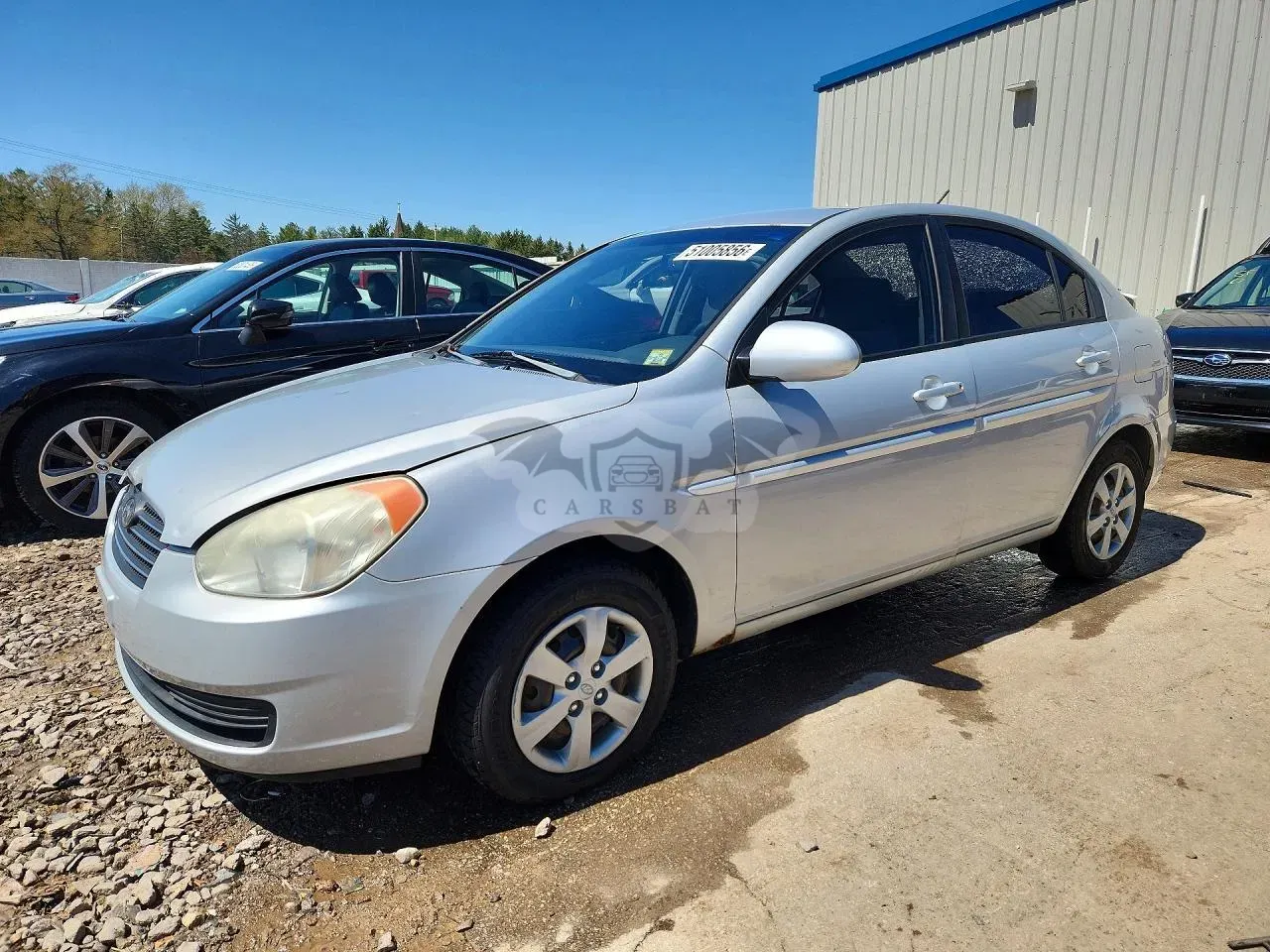Hyundai Accent 1.6L 4 2008