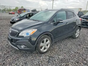 Buick Encore 1.4L 4 2016