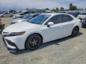 Toyota Camry 2.5L 4 2024