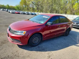Volkswagen Jetta 1.4L 4 2016