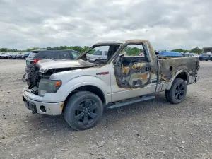 Ford F-150 3.5L 6 2014