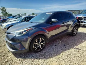 Toyota C-HR 2.0L 4 2018