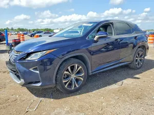 Lexus RX 3.5L 6 2016