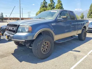 Ford F-150 5.4L 8 2004