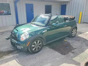 Mini Cooper 1.6L 4 2009