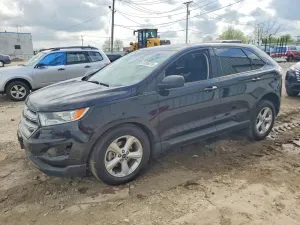 Ford Edge 2.0L 4 2018