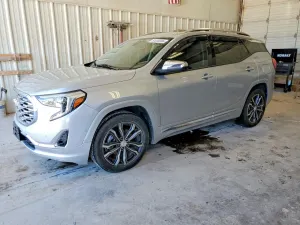 GMC Terrain 2.0L 4 2019