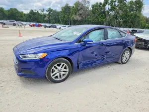Ford Fusion 2.5L 4 2016