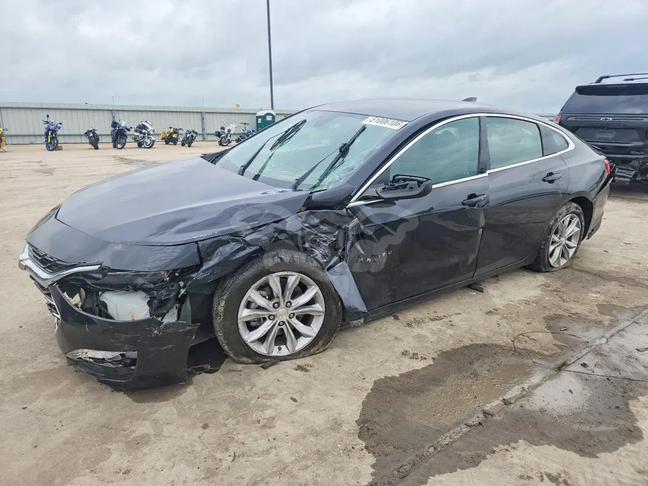 Chevrolet Malibu 2023