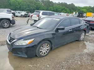 Nissan Altima 2.5L 4 2018