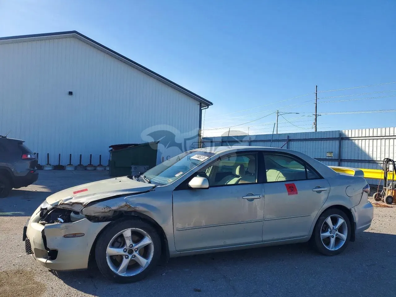 Mazda 6 2006