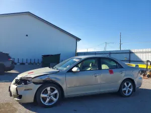 Mazda 6 2006