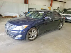 Hyundai Genesis 3.8L 6 2012