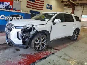 Hyundai Palisade 3.8L 6 2022