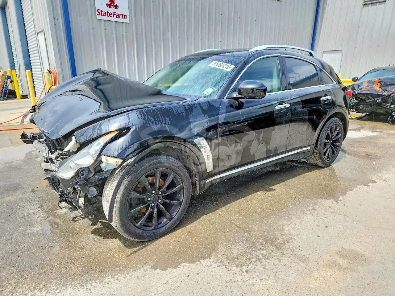 Infiniti FX 3.5L 6 2011