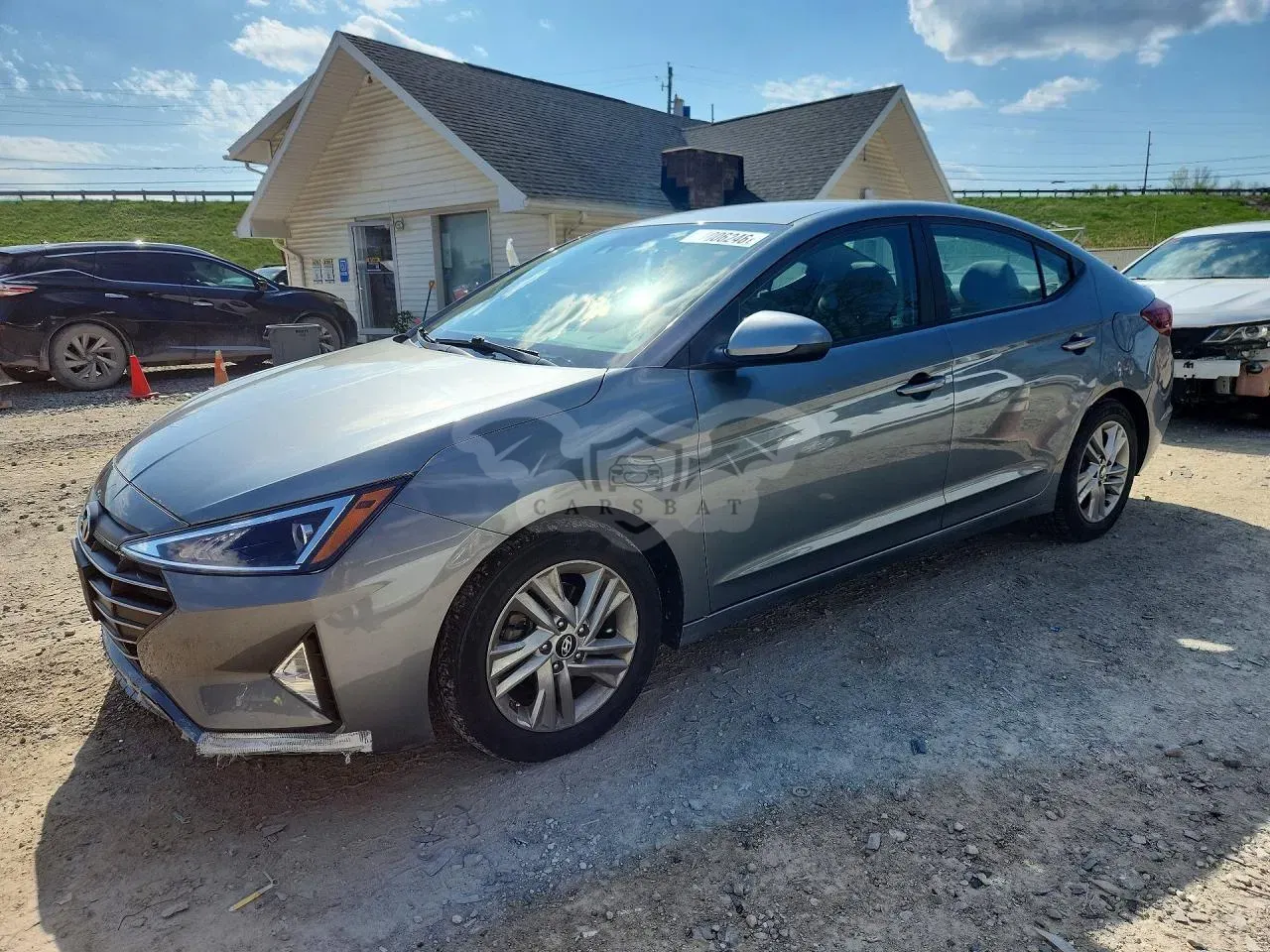 Hyundai Elantra 2.0L 4 2019