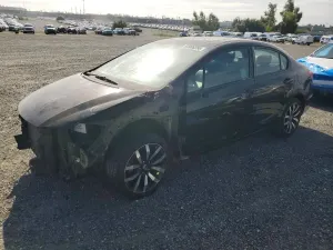 Honda Civic 1.8L 4 2015