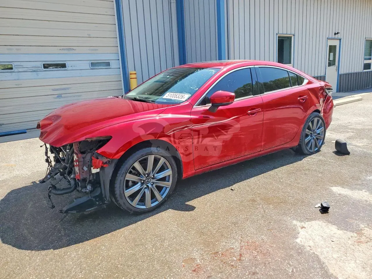 Mazda 6 2.5L 4 2020