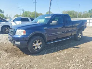Ford F-150 5.4L 8 2004