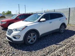 Hyundai Santa Fe 3.3L 6 2015