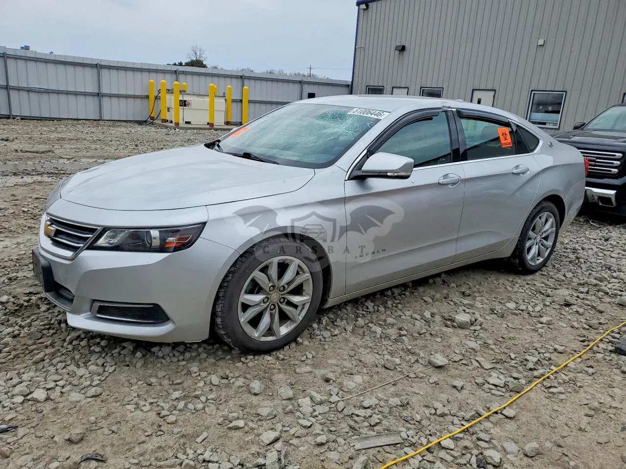 Chevrolet Impala 2.5L 4 2016