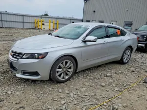 Chevrolet Impala 2.5L 4 2016