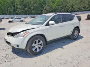 Nissan Murano 3.5L 6 2007