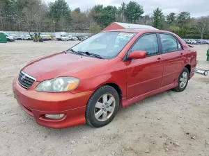 Toyota Corolla 1.8L 4 2005