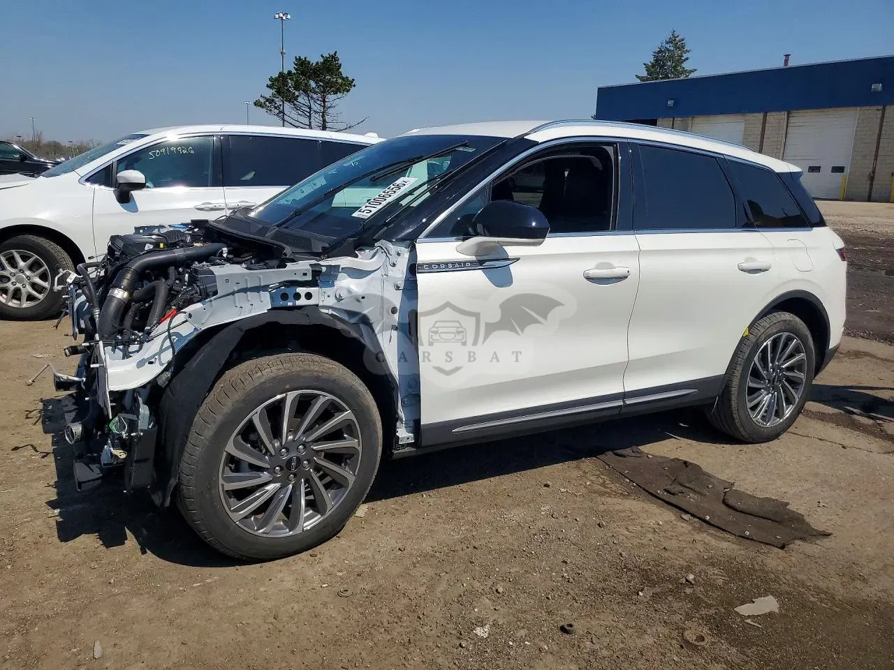 Lincoln Corsair 2.0L 4 2023