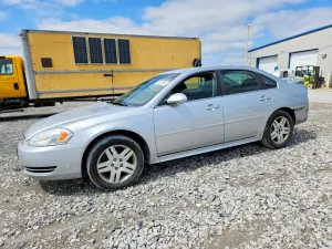 Chevrolet Impala 3.6L 6 2012
