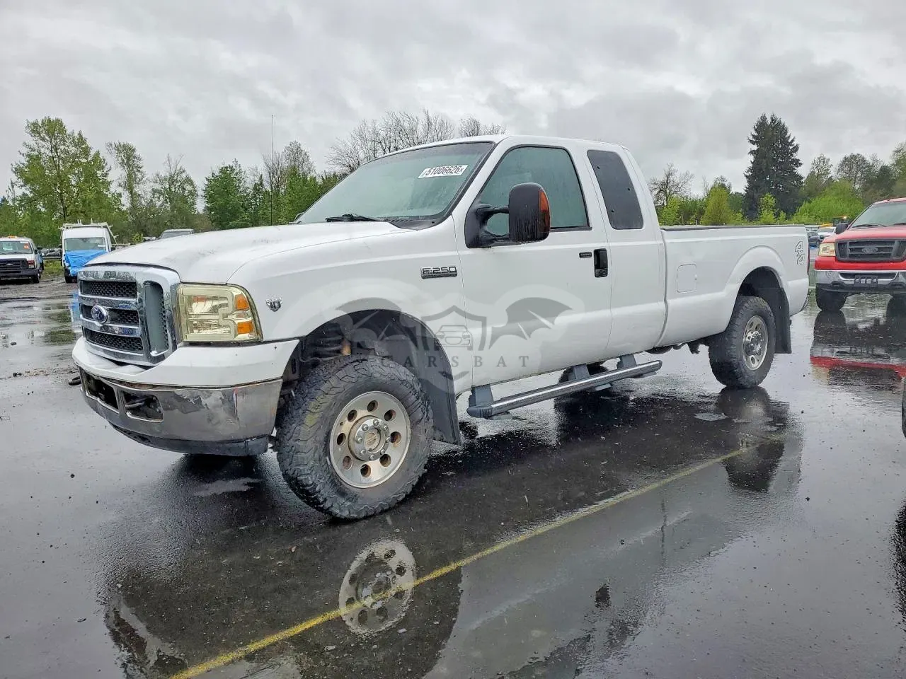 Ford F-250 6.8L 10 2007