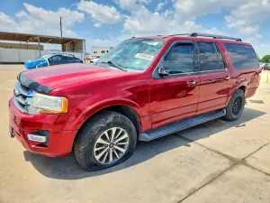 Ford Expedition 3.5L 6 2017