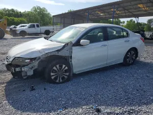 Honda Accord 2.4L 4 2014