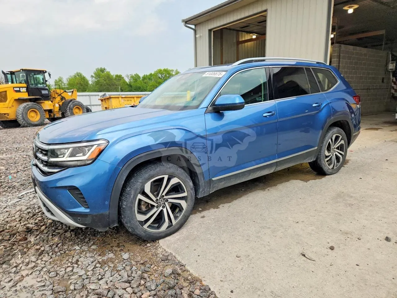 Volkswagen Atlas 3.6L 6 2021