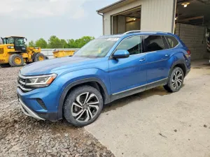 Volkswagen Atlas 3.6L 6 2021
